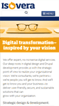 Mobile Screenshot of isovera.com